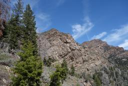 The view from the foot of the cliffs [sat may 5 11:39:23 mdt 2018]